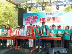 Bupati Minut Joune Ganda Buka LTF 2026, Dorong Likupang Jadi Destinasi Wisata Kelas Dunia