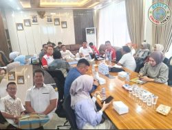 Terkait Kualitas Pelayanan dan Manajerial, Perumda Air Minum Muara Tirta Gorontalo Belajar ke Perumda Air Duasudara Bitung