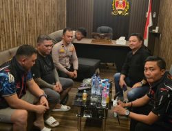 Ishak Tambani Tetap Koperatif Dan Siap Bertanggung Jawab Atas Penganiayaan Di Matungkas