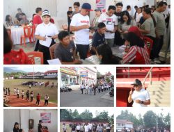 Rangkaian Kegiatan Menyambut HUT RI di Kecamatan Ratahan Resmi Di Buka