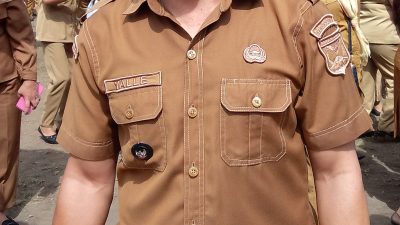 Hukum Tua Desa Tababo Tegaskan Pemerintah Desa Berikan Pelayanan Prima