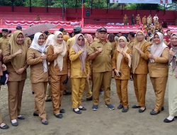 Hukum Tua Desa Molompar Timur Tegaskan Pemerintah Desa Berikan Pelayanan Prima