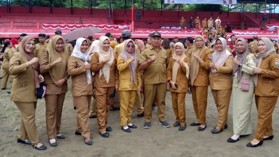 Hukum Tua Desa Molompar Timur Tegaskan Pemerintah Desa Berikan Pelayanan Prima