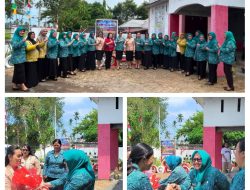 Desa Tababo Selatan Wakili Kecamatan Belang Dalam Lomba Tingkat Kabupaten Minahasa Tenggara 