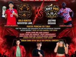 Dilan Kandoli Cup 2026 Memasuki Partai Final