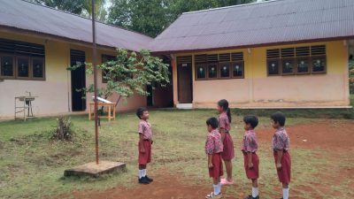 Potret Pendidikan di Perbatasan Indonesia-Filipina yang Masih Terbatas