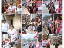 Dinas Pariwisata Dan Kebudayaan Raih Juara I Pawai Pembangunan HUT RI ke-81