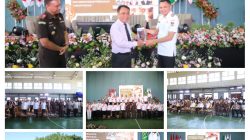 Bupati Mitra Ronald Kandoli Hadiri Seminar Hukum Dari Kajati Sulut