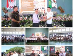 Bupati Mitra Ronald Kandoli Hadiri Seminar Hukum Dari Kajati Sulut