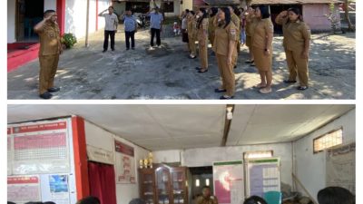 Hukum Tua Desa Molompar  Utara Tegaskan Pemerintah Desa Berikan Pelayanan Prima