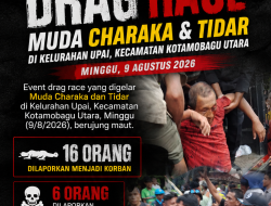 AJANG DRAG RACE BERUJUNG TRAGEDI: 16 ORANG JADI KORBAN, 6 DI ANTARANYA MENINGGAL DUNIA