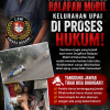 LSM SWARA BOGANI DESAK PENYELENGGARA DAN PANITIA DRAG RACE DIPROSES HUKUM, TERKAIT TRAGEDI MAUT 16 KORBAN DAN 6 ORANG LAINYA MENINGGAL DUNIA