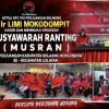 Ketua DPC PDIP Bolmong Dr. Ir. Limi Mokodompit Hadiri dan Buka Musyawarah Ranting Se-Kecamatan Lolayan