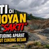 PETI di Tanoyan Dinilai “SAKTI” Publik Tuding Aparat Takut Usut Cukong Besar
