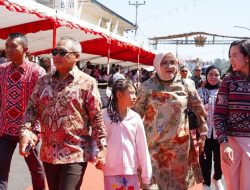 Hadiri TIFF di Tomohon, Pangdam XIII/Merdeka: Jadikan Momentum Pertahankan Persatuan