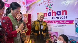 Lapas Perempuan Manado dan LPKA Tomohon Unjuk Karya Warga Binaan di TIFF 2026