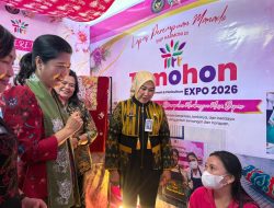 Lapas Perempuan Manado dan LPKA Tomohon Unjuk Karya Warga Binaan di TIFF 2026
