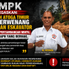 GMPK Tegaskan: Sangadi Tak Berwenang Hentikan Ekskavator di Lokasi Pertambangan Mintu,Hanya APH yang Berhak