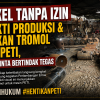 Bengkel Tanpa Izin Terbukti Produksi & Salurkan Tromol untuk PETI, Pemkot Dan APH Diminta Bertindak Tegas