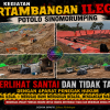 Tambang Ilegal Potolo Sinomorumping Beroperasi Bebas: Hukum Tumpul di Hadapan Aktivitas Merusak Hutan