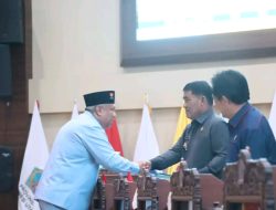 Amir Liputo Intrupsi Soal Waktu Evaluasi Perubahan APBD 2026 Di Kemendagri
