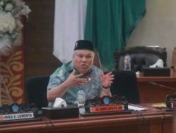Rapat Banggar Dan TAPD, Amir Liputo Suarakan Krisis Air Dan Listrik Di Wilayah Kepulauan Kota Manado