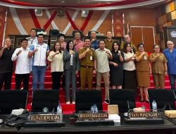Penyertaan Modal Perumda Air Duasudara Diketok 60 Miliar, Masyarakat Jangan Salah Kaprah !! Ini Rinciannya