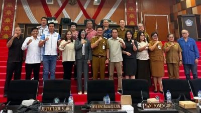 Penyertaan Modal Perumda Air Duasudara Diketok 60 Miliar, Masyarakat Jangan Salah Kaprah !! Ini Rinciannya