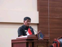 Rapat Paripurna DPRD Sulut, Gubernur Jelaskan Perubahan APBD T.A 2026