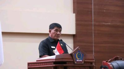 Rapat Paripurna DPRD Sulut, Gubernur Jelaskan Perubahan APBD T.A 2026