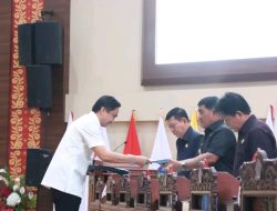 Fraksi Nasdem, Nick Lomban : Apresiasi Pertumbuhan Ekonomi Makro Yang Solid