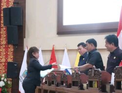 Fraksi Gerindra, Gracia Oroh : Perubahan APBD 2026 Momentum Penting Pastikan Kebijakan Fiskal Daerah