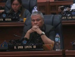 Amir Liputo Intrupsi Soal Waktu Evaluasi Perubahan APBD 2026 Di Kemendagri