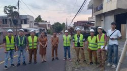 RK FT Terus Dan Terus Berkomitmen Membangun Kabupaten Minahasa Tenggara 