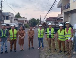RK FT Terus Dan Terus Berkomitmen Membangun Kabupaten Minahasa Tenggara 