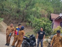 Tepati Janji Perbaiki Jalan, Aktivis GAMKI Mitra Sebut Integritas RK Luar Biasa