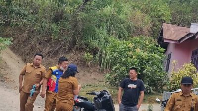 Tepati Janji Perbaiki Jalan, Aktivis GAMKI Mitra Sebut Integritas RK Luar Biasa