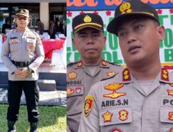 Masya Allah, IPTU Iskandar Abdul Hibahkan 17 Are Tanahnya untuk TPU Gratis