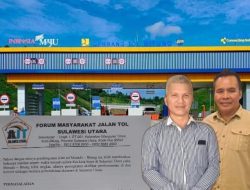 Muak Janji Kosong Ganti Rugi Lahan, Ratusan Warga Bakal Blokade Tol Manado-Bitung
