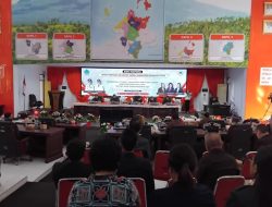 JG-KWL Hadiri Rapat Paripurna Pembicaraan Tingkat I Ranperda APBD Minut 2027