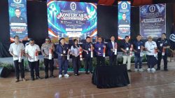 Bupati Joune Ganda Terpilih Aklamasi sebagai Ketua DPC PIKI Kabupaten Minut