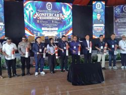 Bupati Joune Ganda Terpilih Aklamasi sebagai Ketua DPC PIKI Kabupaten Minut