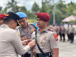 Teguh Said Hafiz Dipercaya Pimpin Satreskrim
