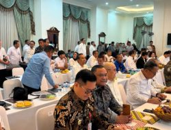 Joune Ganda Hadiri Rakor Kementan Bahas Pemetaan Bioetanol Nasional