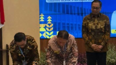 Minut Gandeng Tangsel Dorong Tata Kelola Pajak dan Pertanahan Berbasis Data