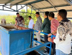 Perumda Air Minum Duasudara Bitung Jadi Pilot Project Studi Banding Plt Bupati Sitaro