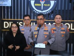 Kapolri Pimpin Korprapot, Dari 50 Pati Ada Kapolda Sulut Pecah Bintang Dua