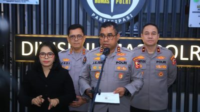 Kapolri Pimpin Korprapot, Dari 50 Pati Ada Kapolda Sulut Pecah Bintang Dua