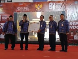 Pemkab Minut Raih Apresiasi BKN RI Terkait Penerapan Manajemen Talenta ASN