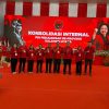 Bersama Megawati Soekarnoputri, Ketua DPC PDIP Bolmong Dr, Ir Limi Mokodompit MM Hadiri Pendidikan Politik dan Konsolidasi Internal Se-Provinsi Sulawesi Utara